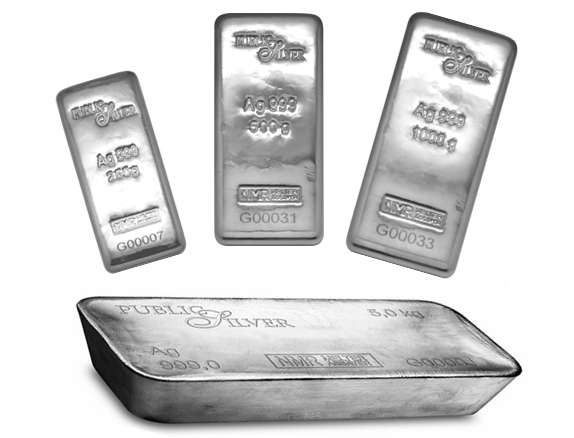 silver bullion