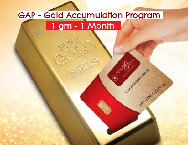 GAP - Gold Accumulation Program - Best Place to Buy Gold Silver Dinar ...