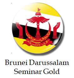 Brunei Seminar Gold